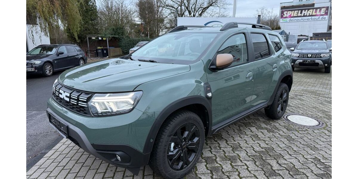 Dacia Duster 5.700 km 22.950 € Köln 50767