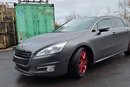 Peugeot 508 275.400 km 6.500 &euro; Leverkusen 51371