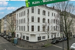 Sofort bezugsfreie Erdgeschoss-Wohnung in Denkmalschutz-Immobilie in Mülheim