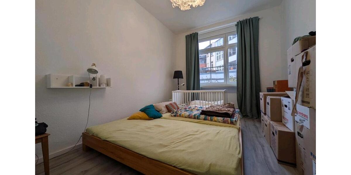 Mietwohnung Bonner Nordstadt 4 zimmer