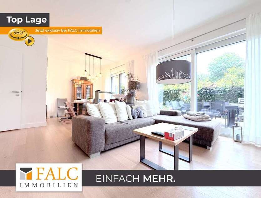Wohnung zum Mieten in Köln 2.800 € 144 m²
