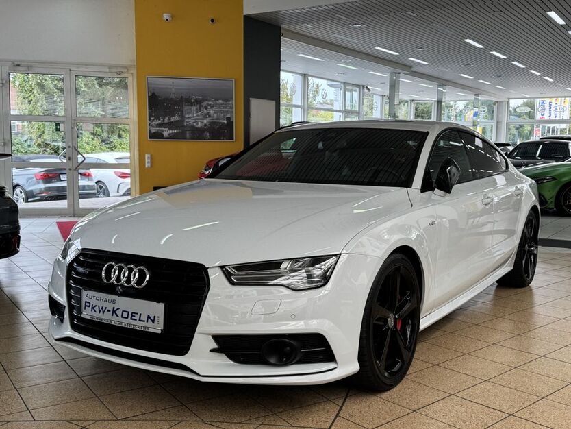 Audi A7 154.000 km 29.999 € Kerpen 50171