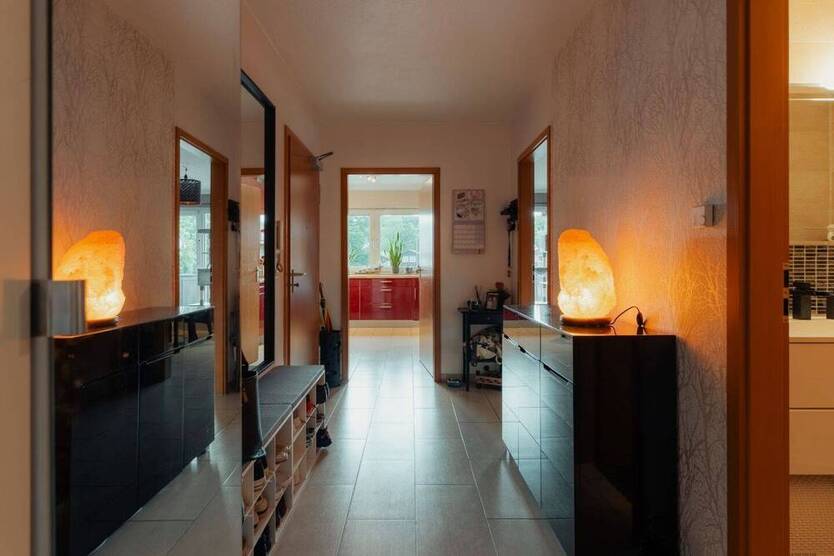 Moderne 3-Zimmer-Eigentumswohnung in Leverkusen-Opladen