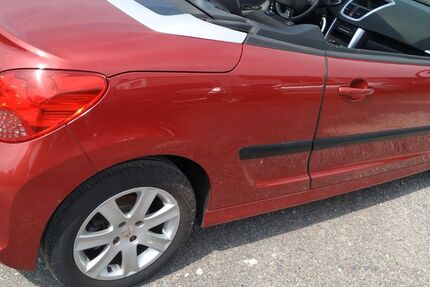 Peugeot 207 106.420 km 2.222 &euro; Leichlingen 42799