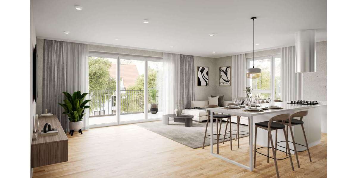 Wohnung zum Mieten in Bergisch Gladbach 1.580 € 99 m² 3 zimmer