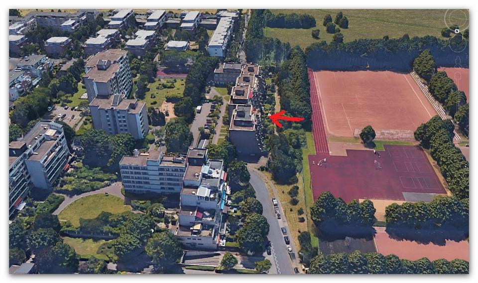 Etagenwohnung Köln Lindenthal - 3 Zimmer, 99 m&sup2;, 360.000&euro; | Angebot:27134345