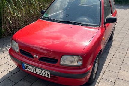 Nissan Micra 154.000 km 1.000 &euro; Bonn 53229