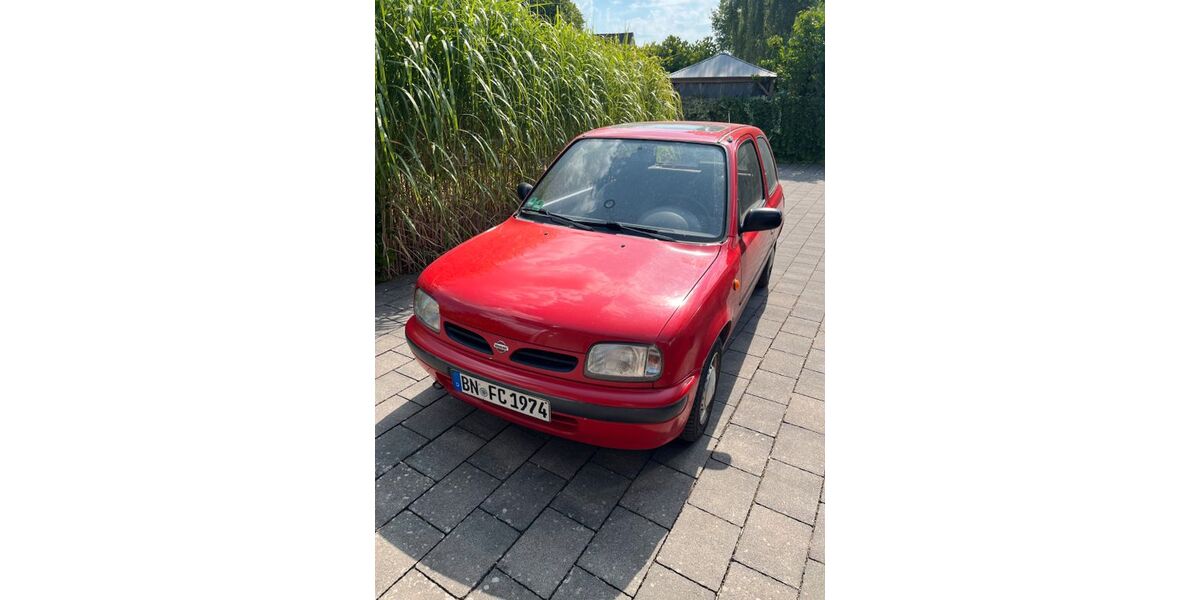 Nissan Micra 154.000 km 1.000 &euro; Bonn 53229