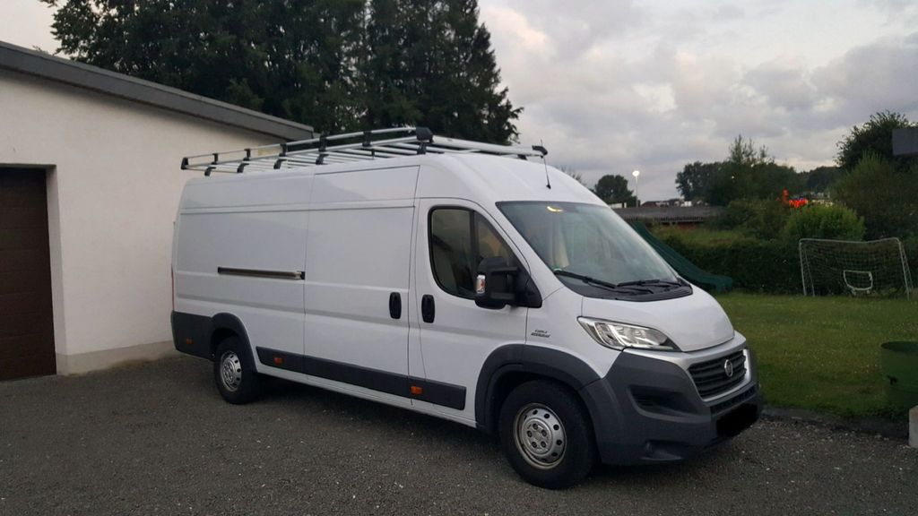 Fiat Ducato 188.000 km 14.550 € Overath 51491