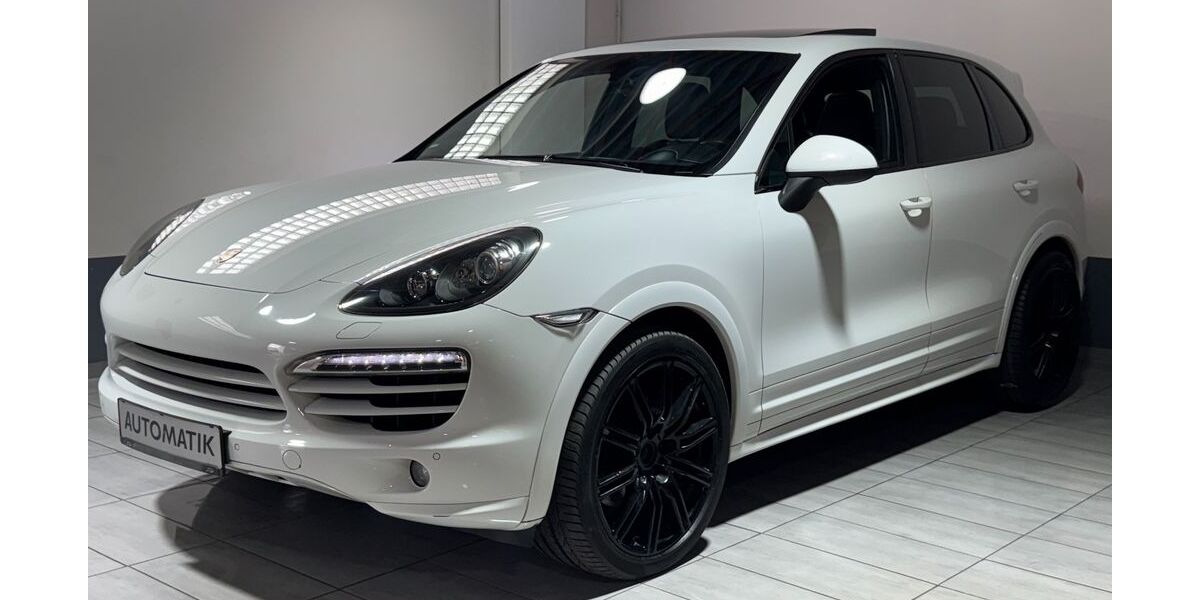Porsche Cayenne 238.553 km 17.370 &euro; Köln 50739