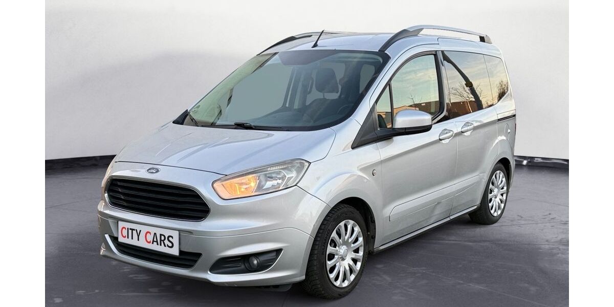 Ford Tourneo Courier 150.000 km 4.990 € Dormagen 41540