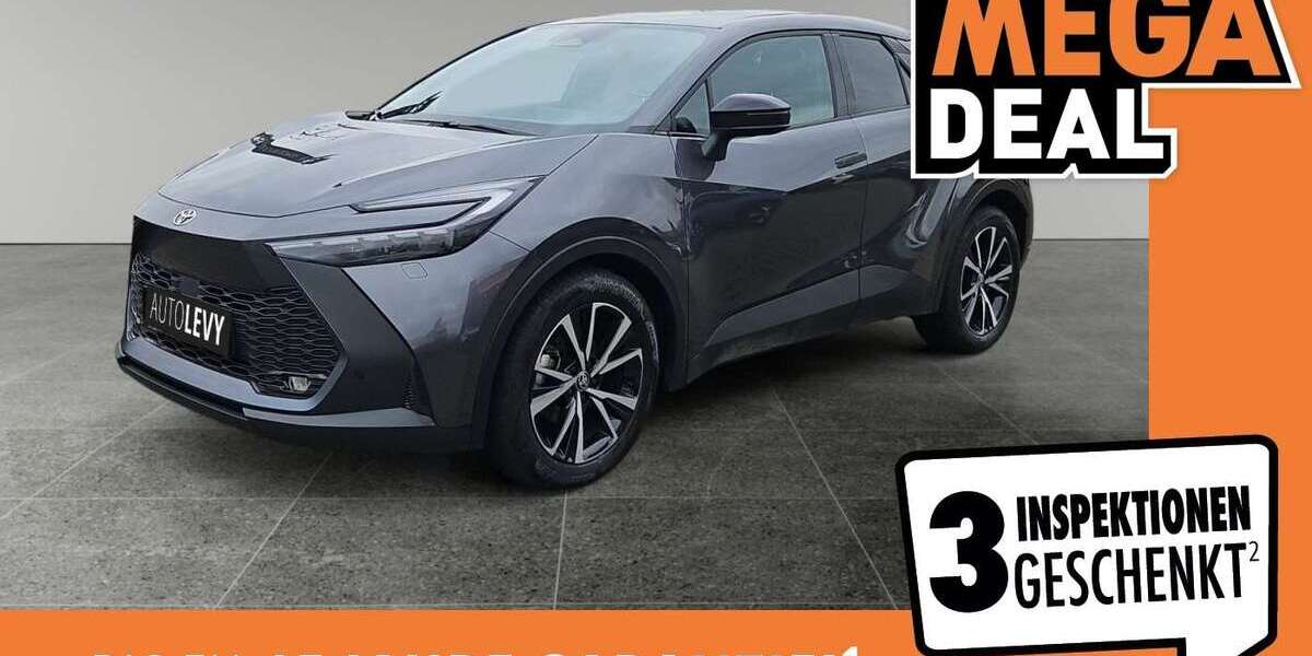 Toyota C-HR 18.093 km 25.987 &euro; Dormagen 41540