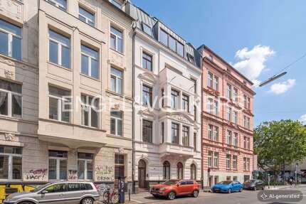 Wohnung Köln - Neustadt/Nord Nord - 5 Zimmer, 179 m&sup2;, 1.350.000&euro; | Angebot:27108445