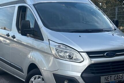 Ford Transit Custom 284.551 km 11.850 &euro; Hilden 40721