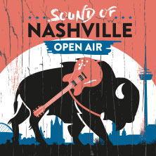Cameron Whitcomb - Sound of Nashville Open Air