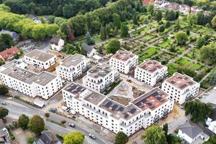 Wohnung Solingen Wald - 4 Zimmer, 105 m&sup2;, 499.900&euro; | Angebot:21399411