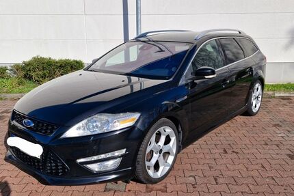 Ford Mondeo 185.216 km 6.300 &euro; Monheim 40789