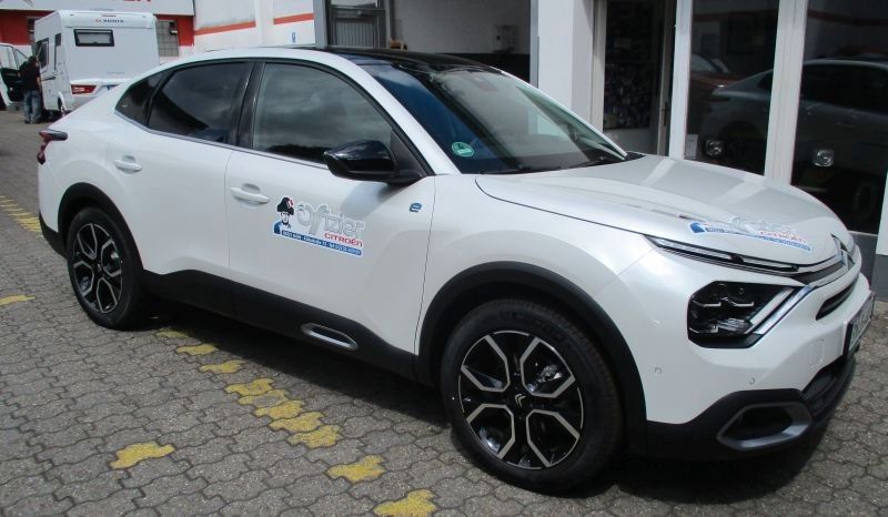 Citroen C4 X 15.000 km 20.499 &euro; Brühl 50321