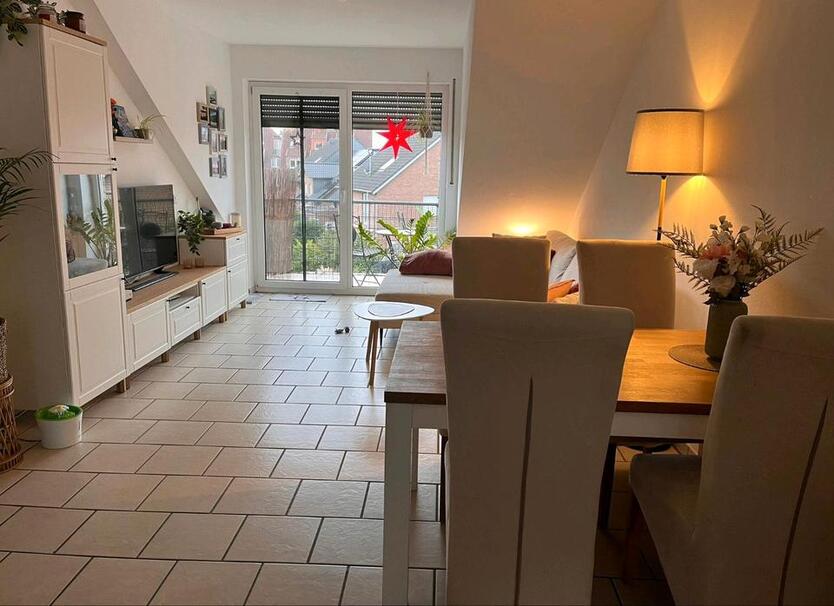 DG-Wohnung in Bergheim Kenten ab 01.02.2026 frei zimmer