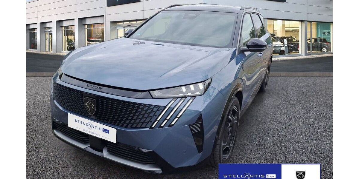 Peugeot 5008 20.860 km 46.980 € Köln 50933