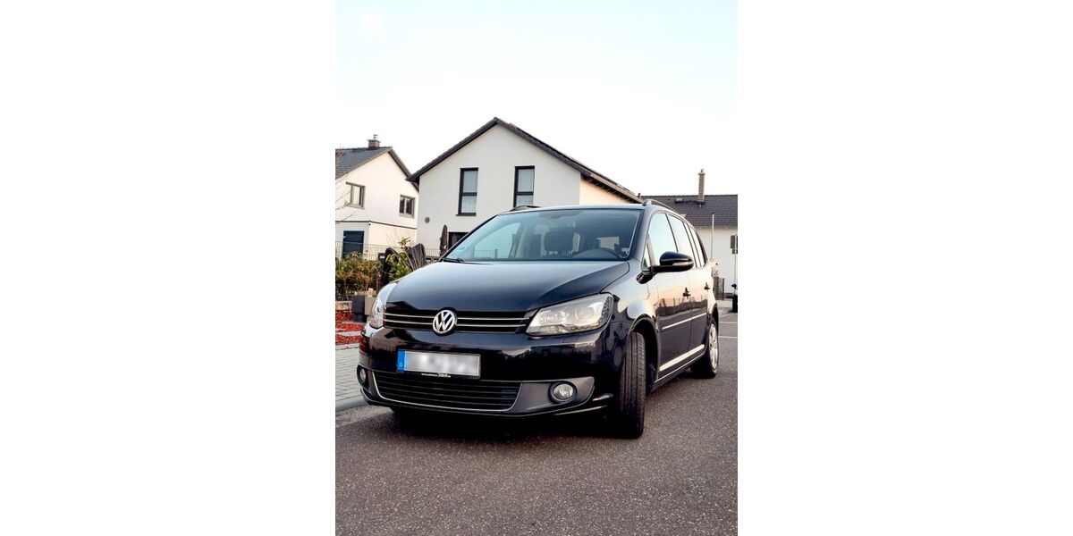 VW Touran 199.900 km 6.200 &euro; Bornheim 53332