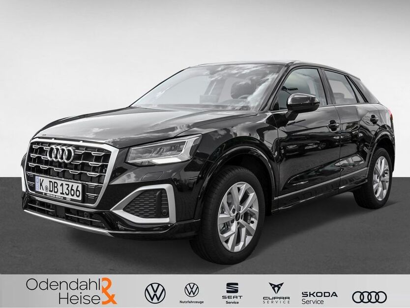 Audi Q2 15.900 km 30.980 € Köln 50739