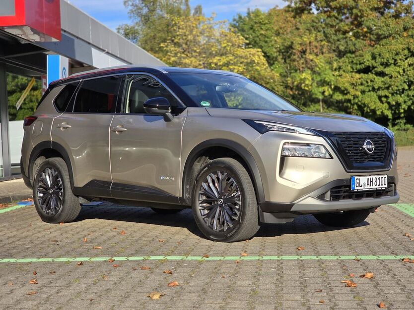 Nissan X-Trail 2.478 km 43.850 € Wermelskirchen 42929