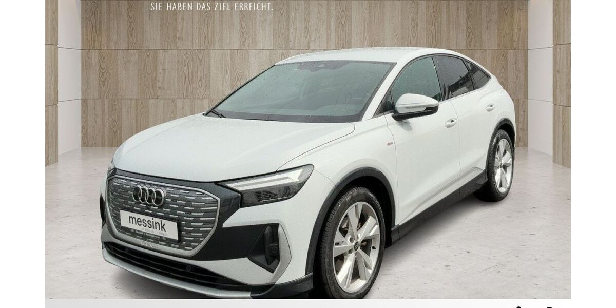 Audi Q4 e-tron 51.820 km 24.680 &euro; Wermelskirchen 42929