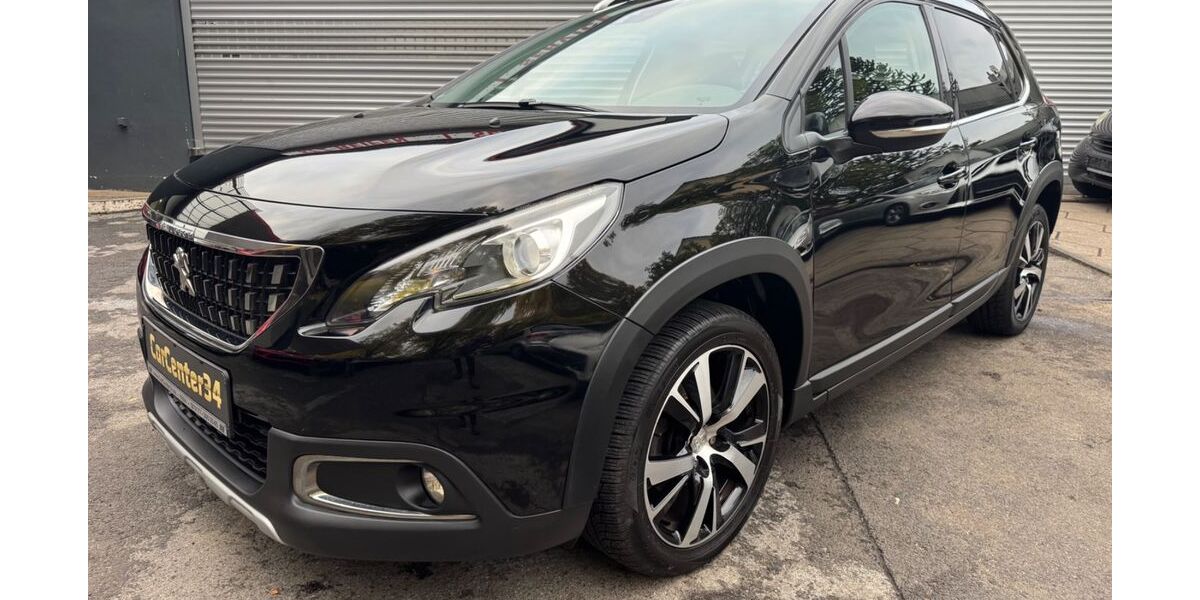 Peugeot 2008 143.500 km 7.950 &euro; Köln 51107