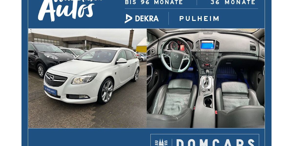 Opel Insignia 269.000 km 4.999 &euro; Pulheim 50259