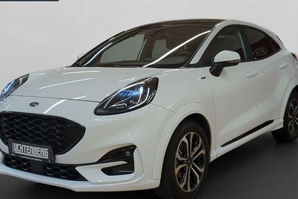 Ford Puma 28.900 km 21.380 &euro; Leverkusen 51381