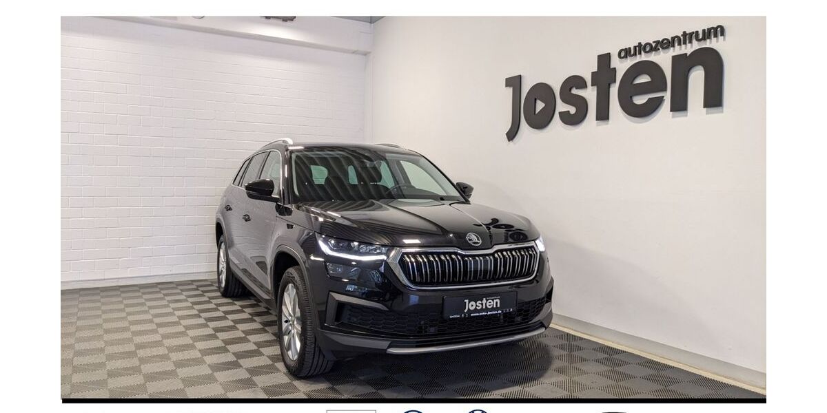 Skoda Kodiaq 80.297 km 31.490 &euro; Monheim 40789