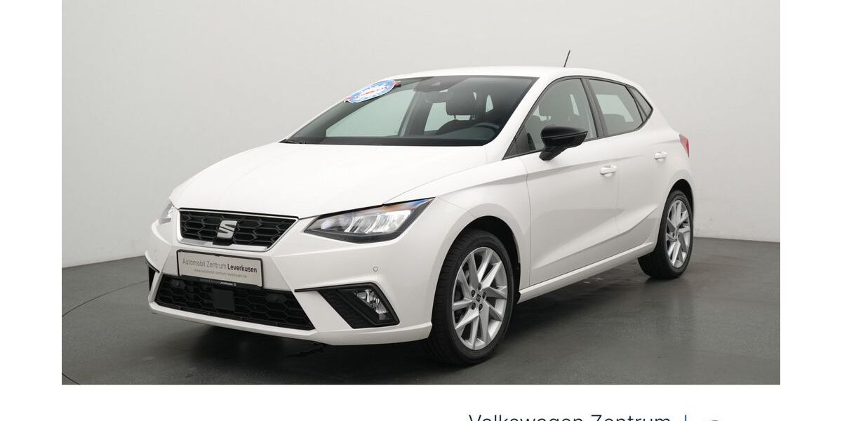Seat Ibiza 26.832 km 12.980 &euro; Leverkusen 51379