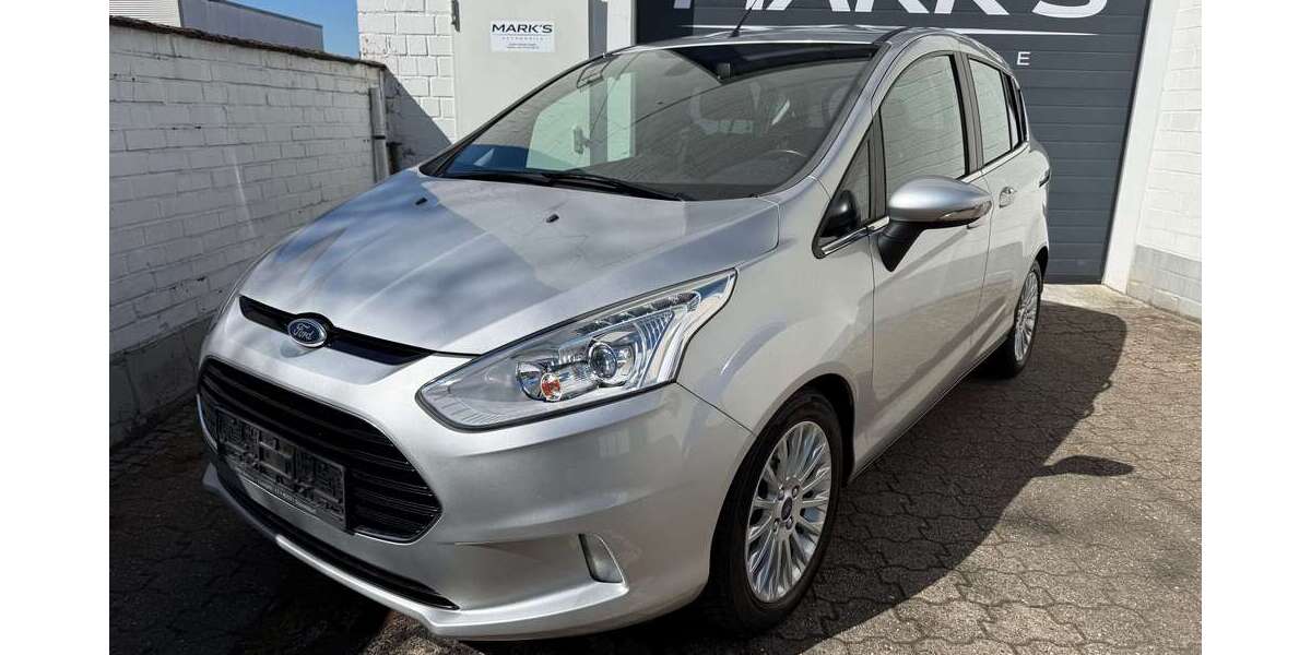 Ford B-Max 55.510 km 6.990 &euro; Hilden bei Düsseldorf 40723