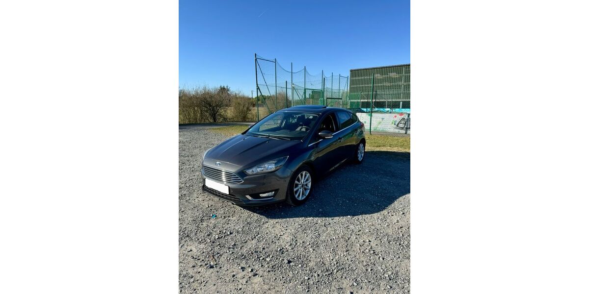 Ford Focus 170.000 km 6.900 &euro; Neunkirchen Seelscheid 53819