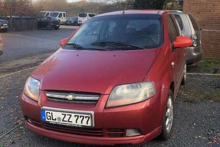 Chevrolet Kalos 255.000 km 1.300 &euro; Bergheim 50129