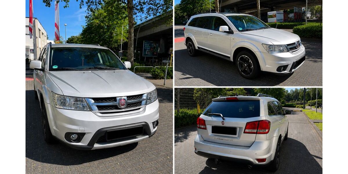 Fiat Freemont 173.500 km 6.490 &euro; Bornheim 53332
