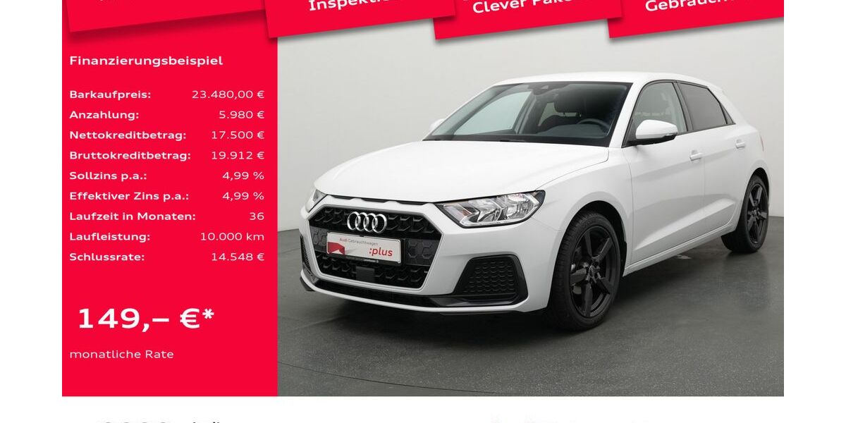 Audi A1 6.839 km 23.480 &euro; Leverkusen 51373