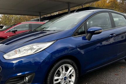 Ford Fiesta 106.790 km 6.890 &euro; Troisdorf (bei Köln) 53842