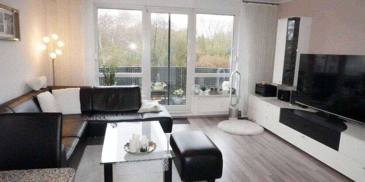 Etagenwohnung Leverkusen Lützenkirchen - 2 Zimmer, 57 m&sup2;, 224.000&euro; | Angebot:25607071