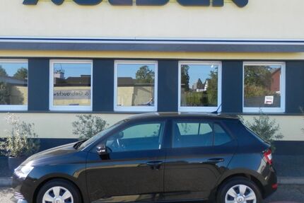 Skoda Fabia 27.320 km 11.950 &euro; Bonn 53119