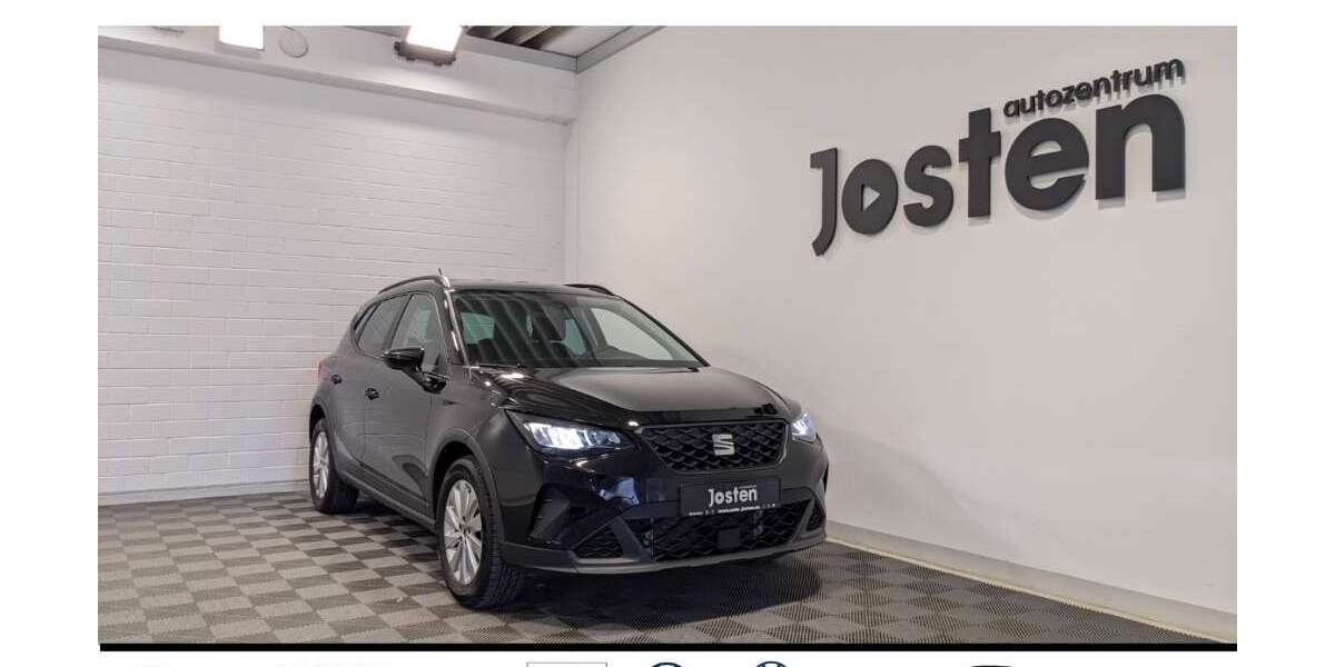 Seat Arona 31.871 km 18.990 &euro; Monheim 40789
