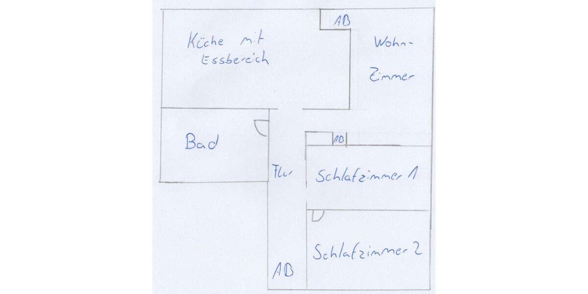 Etagenwohnung Köln Nippes - 3.5 Zimmer, 87 m&sup2;, 365.000&euro; | Angebot:26522567