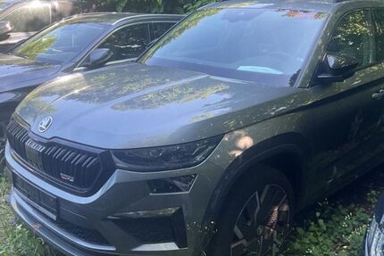 Skoda Kodiaq 27.550 km 42.980 &euro; Hilden 40721