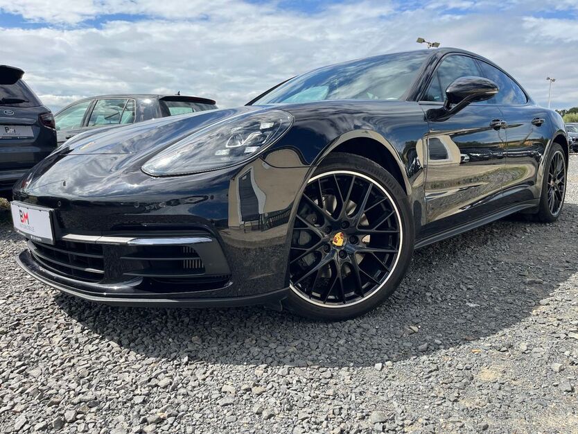 Porsche Panamera 105.260 km 66.850 € Bergheim 50127