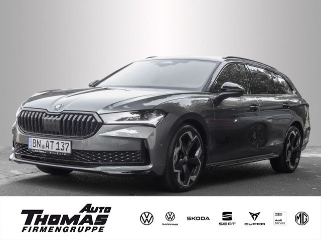 Skoda Superb 12.000 km 54.480 &euro; Bonn 53227