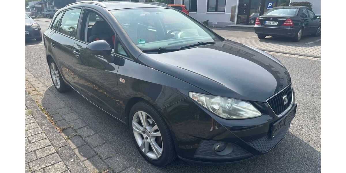 Seat Ibiza 140.578 km 3.500 &euro; sankt augustin 53757