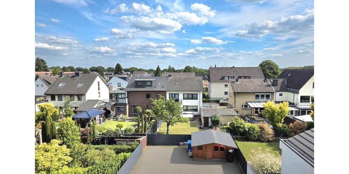 Etagenwohnung Leverkusen Schlebusch - 3 Zimmer, 70 m&sup2;, 349.000&euro; | Angebot:23864894