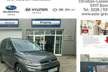 VW Caddy 61.645 km 26.490 € Bonn 53117