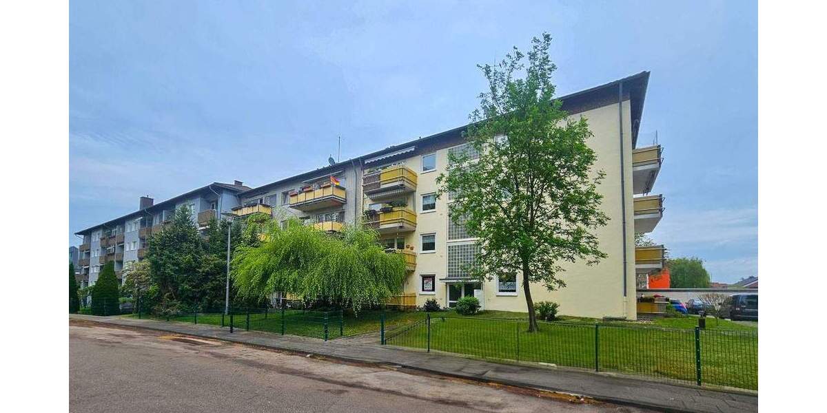 Gepflegte Eigentumswohnung mit Balkon + PKW Stellplatz in ruhiger Anwohnerlage! 51145 Köln - Eil. 3 zimmer